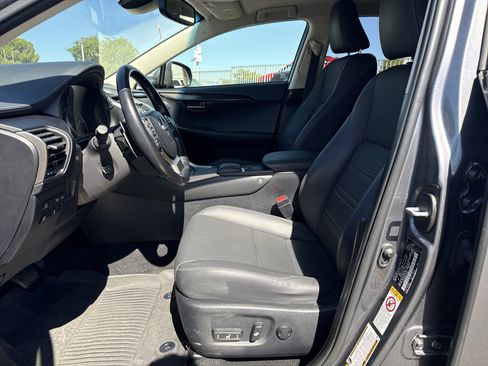 Used 2019 Lexus NX 300 AWD w/ Premium Package image 12