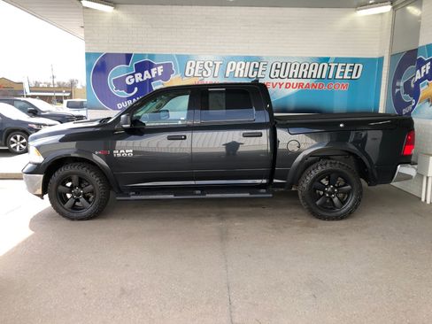 Used 2016 RAM 1500 Outdoorsman AWD/4WD image 5