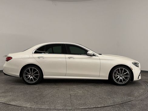 Certified 2022 Mercedes-Benz E 350 Sedan image 8