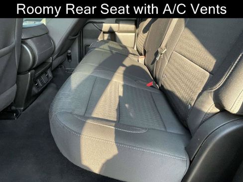 Used 2024 Chevrolet Silverado 2500 Custom w/ Custom Value Package AWD/4WD image 19