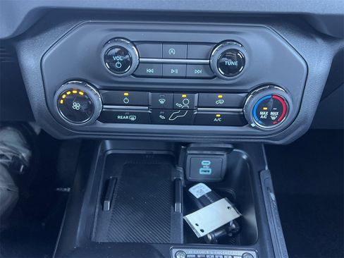 New 2025 Ford Bronco 4-Door w/ Sasquatch Package image 6