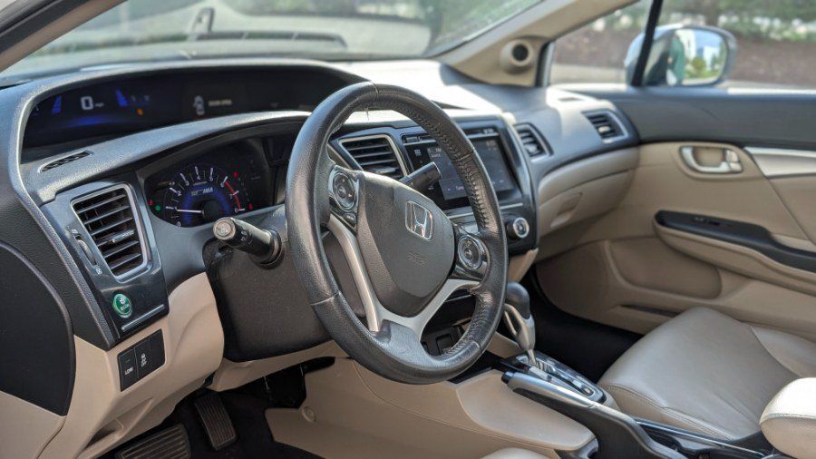 Used 2014 Honda Civic Hybrid Sedan image 14