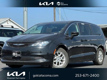 Used 2023 Chrysler Voyager LX