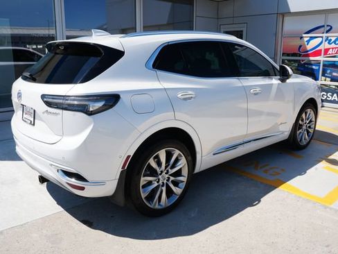 Used 2023 Buick Envision Avenir AWD/4WD image 36