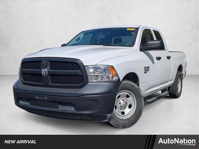 Used 2024 RAM 1500 Tradesman w/ Popular Equipment Group