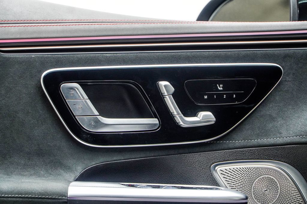 Used 2023 Mercedes-Benz EQE AMG 4MATIC Sedan image 49