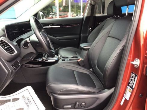 Used 2024 Kia Seltos SX AWD/4WD image 9