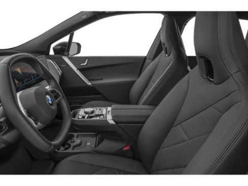 New 2026 BMW iX xDrive60 w/ M Sport Package AWD/4WD image 11