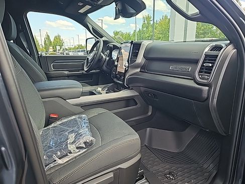 New 2025 RAM 3500 Big Horn image 8