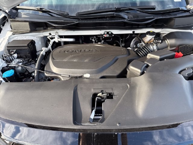 New 2026 Honda Odyssey Elite image 29