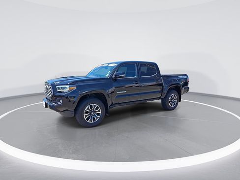 Certified 2023 Toyota Tacoma TRD Sport AWD/4WD image 5
