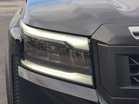 New 2026 Nissan Frontier Pro-X w/ Pro Premium Package image 9