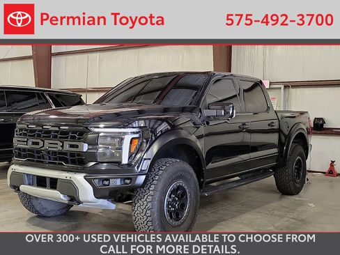 Used 2025 Ford F150 Raptor AWD/4WD image 1