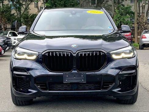 Used 2023 BMW X5 xDrive40i w/ M Sport Package AWD/4WD image 2