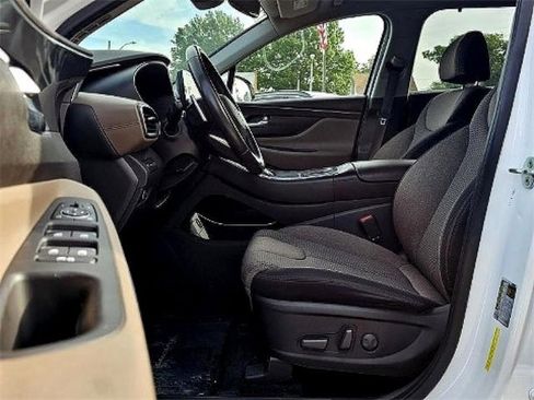 Used 2021 Hyundai Santa Fe Blue image 19