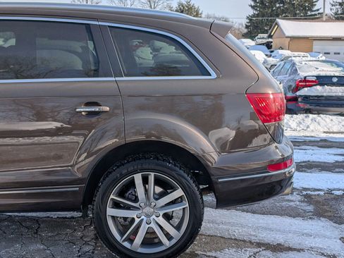 Used 2015 Audi Q7 TDI Prestige w/ Prestige Package image 4