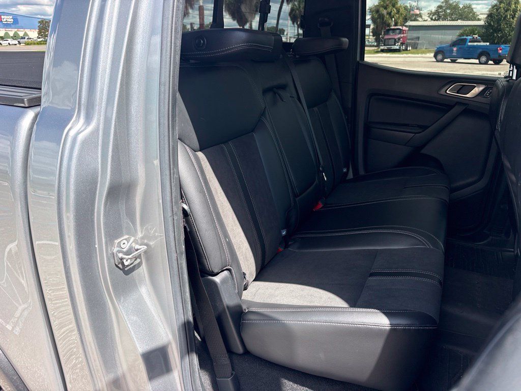 Used 2022 Ford Ranger Lariat w/ Tremor Off-Road Package AWD/4WD image 17