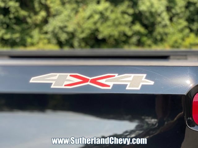 Used 2023 Chevrolet Silverado 1500 RST AWD/4WD image 11