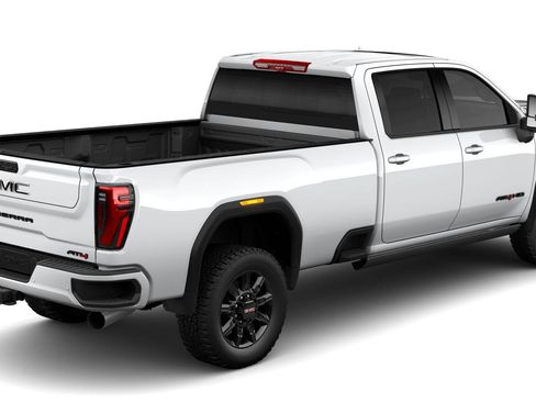 New 2026 GMC Sierra 3500 AT4 w/ AT4 Premium Plus Package AWD/4WD image 27
