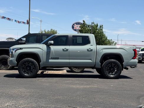 Used 2026 Toyota Tundra SR5 w/ TRD Off-Road Package AWD/4WD image 43