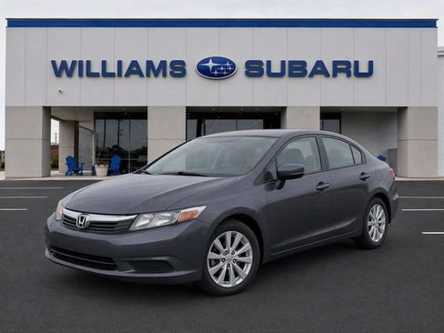 Used 2012 Honda Civic EX-L image 3