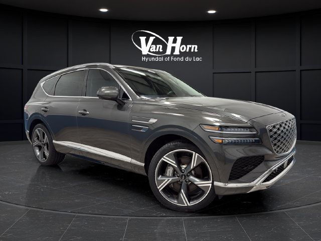 Used 2025 Genesis GV80 3.5T Prestige AWD/4WD image 1