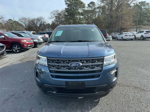Used 2019 Ford Explorer XLT w/ Equipment Group 202A image 7