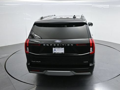 Used 2025 Ford Expedition Max Platinum AWD/4WD image 61