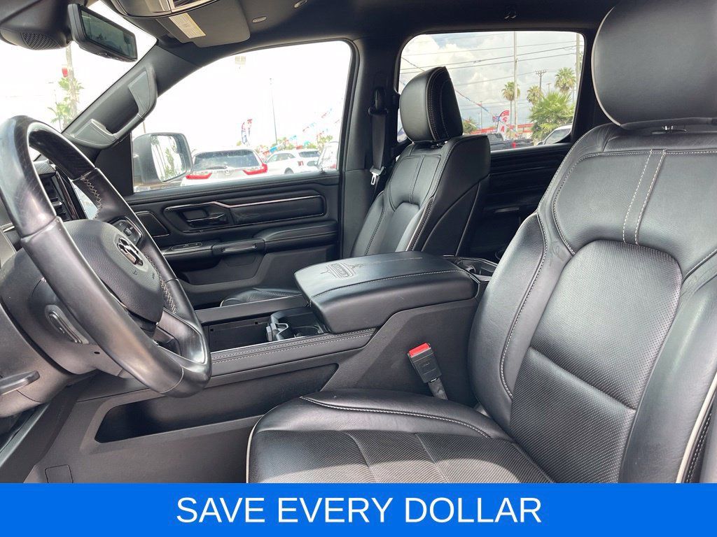 Used 2022 RAM 1500 Limited AWD/4WD image 18