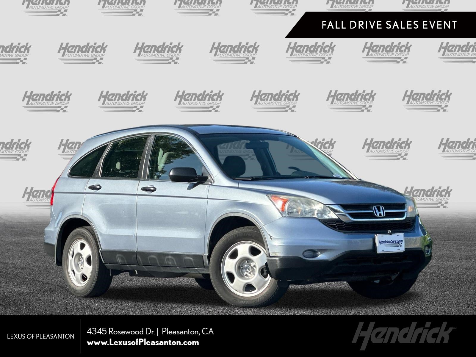 Used 2011 Honda CR-V LX image 1