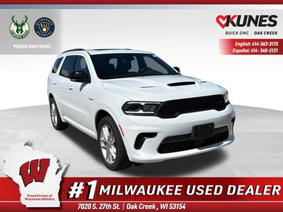 Used 2025 Dodge Durango R/T