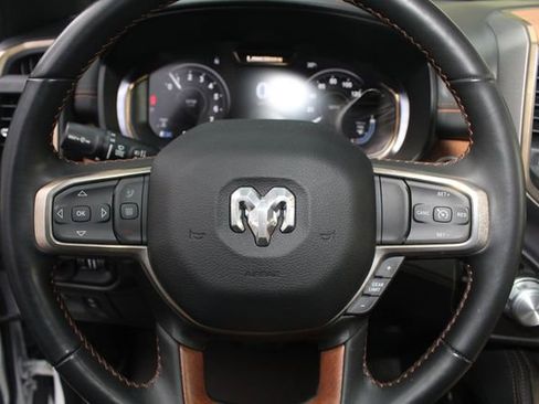 Used 2023 RAM 1500 Limited w/ Trailer Tow Group image 17