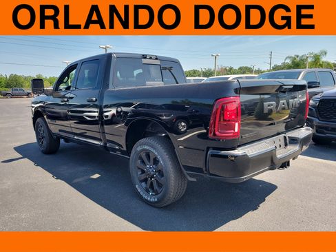 New 2025 RAM 2500 Big Horn image 8