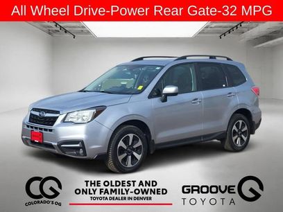 Used 2018 Subaru Forester 2.5i Premium
