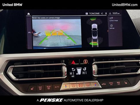 Used 2023 BMW 430i Convertible w/ M Sport Package image 9