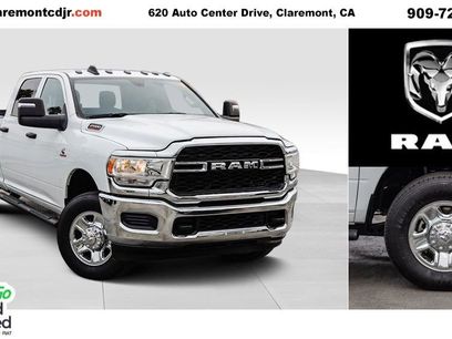 Certified 2023 RAM 2500 Tradesman w/ Chrome Appearance Group