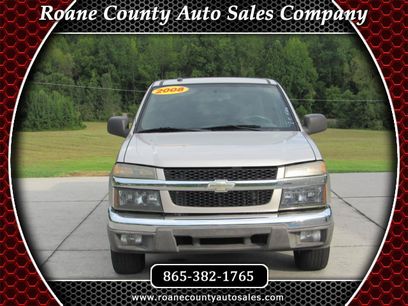Used 2008 Chevrolet Colorado LT