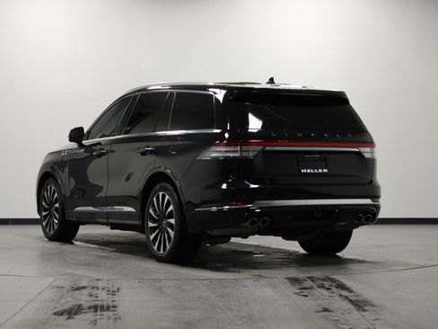 Used 2020 Lincoln Aviator Black Label Grand Touring w/ Class IV Trailer Tow Package image 6