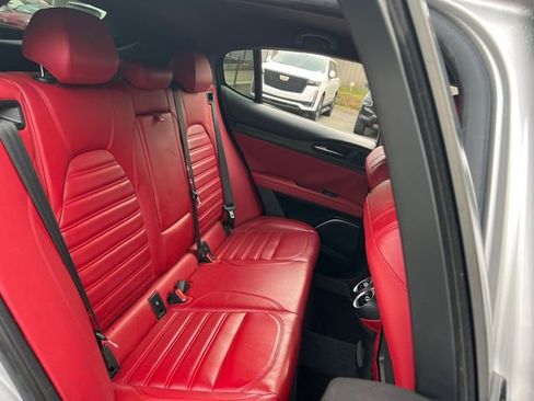 Used 2018 Alfa Romeo Stelvio Ti Sport image 25