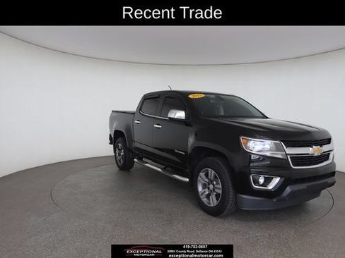Used 2015 Chevrolet Colorado LT w/ Luxury Package AWD/4WD image 28
