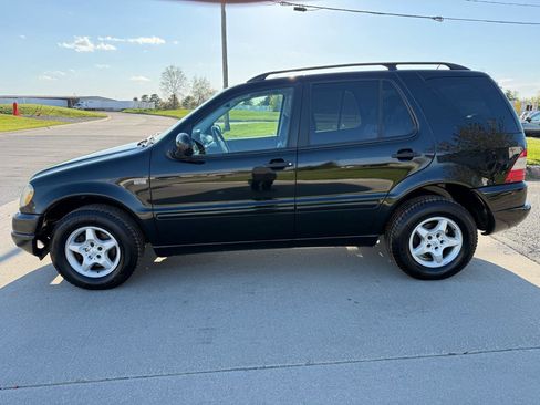Used 2001 Mercedes-Benz ML 320 4MATIC image 8