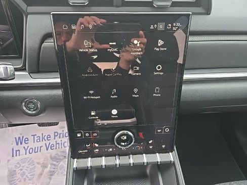 New 2026 GMC Terrain Elevation w/ Technology Package II image 24