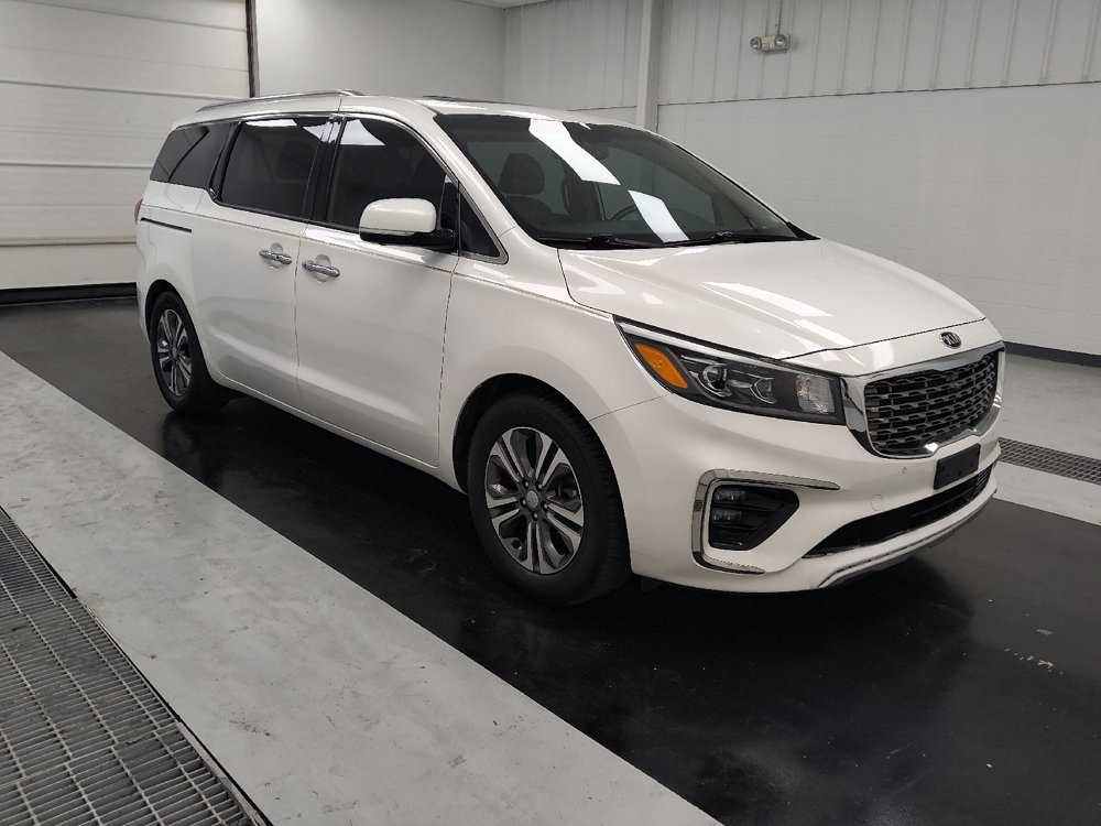 Used 2019 Kia Sedona SX FWD image 13
