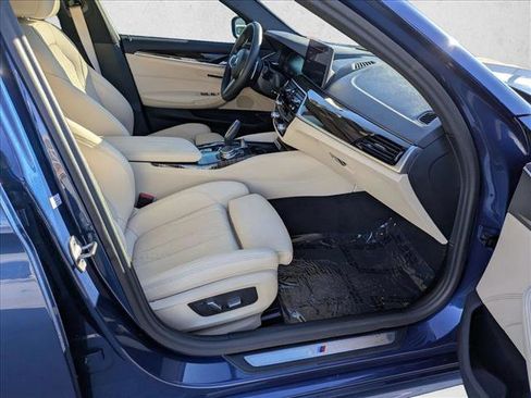 Used 2023 BMW 540i w/ M Sport Package image 22