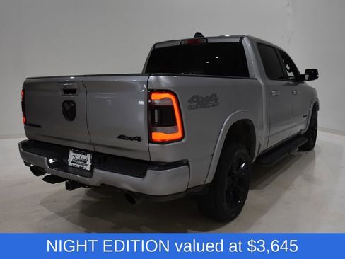 Used 2022 RAM 1500 Laramie image 4