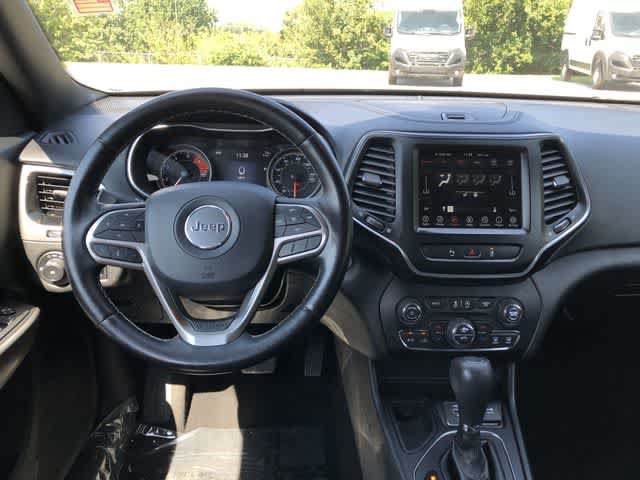 Certified 2021 Jeep Cherokee Latitude Lux 80th Anniv w/ Quick Order Package 2YU 80th FWD image 13