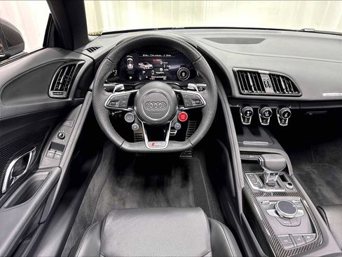 Used 2023 Audi R8 V10 performance AWD/4WD image 7
