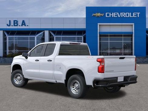 New 2026 Chevrolet Silverado 1500 W/T image 3