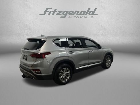 Used 2020 Hyundai Santa Fe SEL FWD image 7