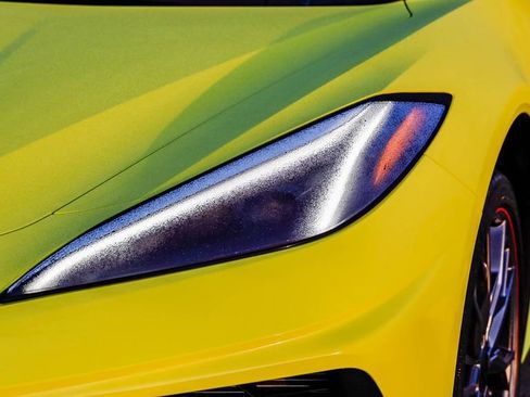 Used 2024 Chevrolet Corvette Stingray w/ Z51 Performance Package image 5